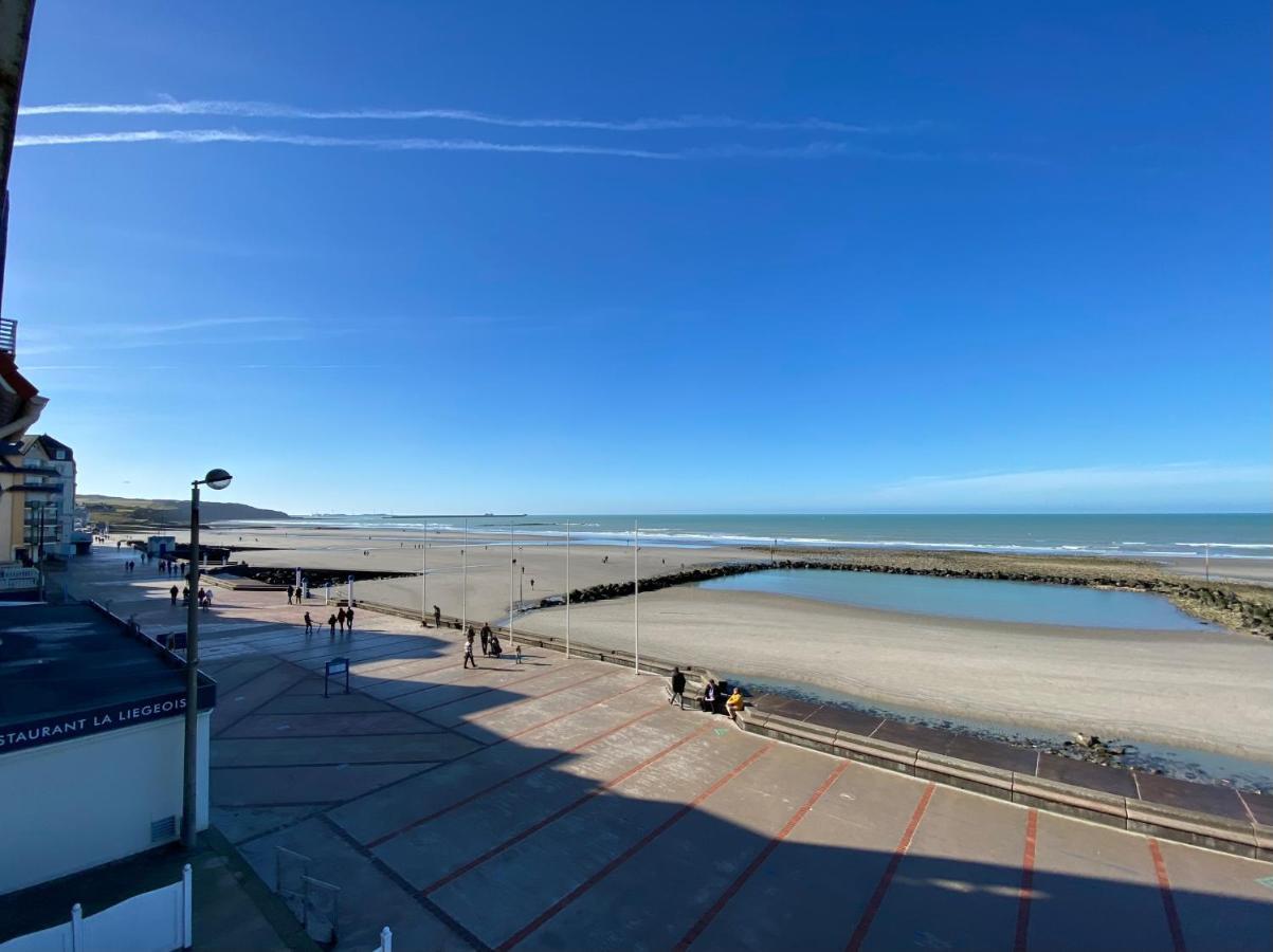 Champetre - Gite Entierement Neuf A 100 Metres De La Plage Wimereux Eksteriør bilde