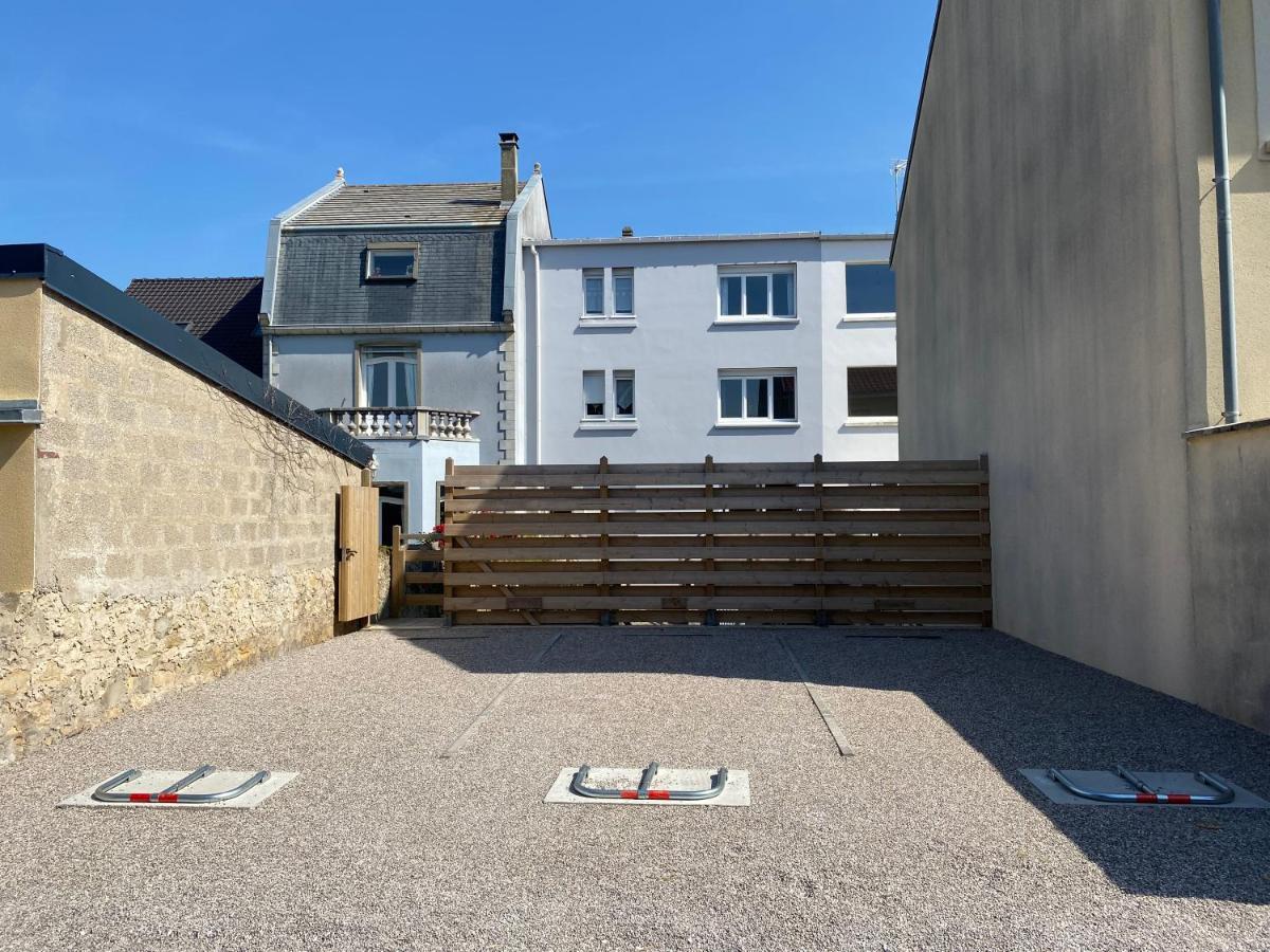 Champetre - Gite Entierement Neuf A 100 Metres De La Plage Wimereux Eksteriør bilde